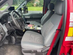 2015 F550 Super Duty Danko Quick Response 4Dr 4×4 Mini Pumper 300/1500 (11k Miles) full