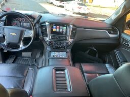 2019 Chevy Tahoe RST Premium 4×4 First Responder full