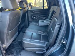 2019 Chevy Tahoe RST Premium 4×4 First Responder full