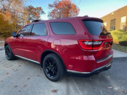 2019 Dodge Durango AWD Special Enforcer Pursuit Command Vehicle full