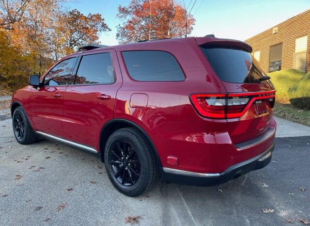 2019 Dodge Durango AWD Special Enforcer Pursuit Command Vehicle full