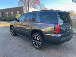 2019 Chevy Tahoe RST Premium 4×4 First Responder full