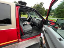 2015 F550 Super Duty Danko Quick Response 4Dr 4×4 Mini Pumper 300/1500 (11k Miles) full