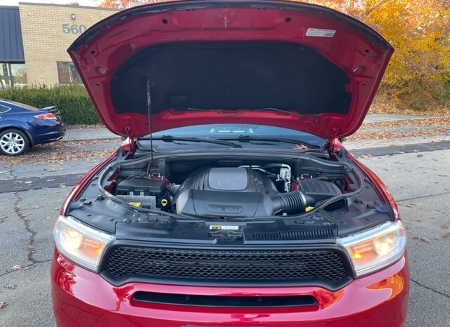 2019 Dodge Durango AWD Special Enforcer Pursuit Command Vehicle full