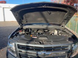 2019 Chevy Tahoe RST Premium 4×4 First Responder full