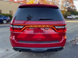 2019 Dodge Durango AWD Special Enforcer Pursuit Command Vehicle full