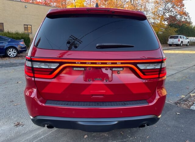 2019 Dodge Durango AWD Special Enforcer Pursuit Command Vehicle full