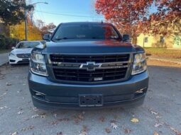 2019 Chevy Tahoe RST Premium 4×4 First Responder full