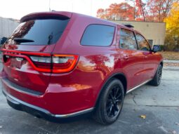 2019 Dodge Durango AWD Special Enforcer Pursuit Command Vehicle full