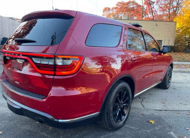 2019 Dodge Durango AWD Special Enforcer Pursuit Command Vehicle full