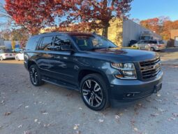 2019 Chevy Tahoe RST Premium 4×4 First Responder full