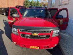 2012 Chevy Suburban 2500 LT SSV 4×4 Command Vehicle full