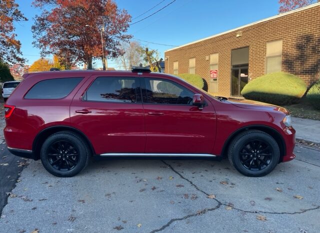 2019 Dodge Durango AWD Special Enforcer Pursuit Command Vehicle full