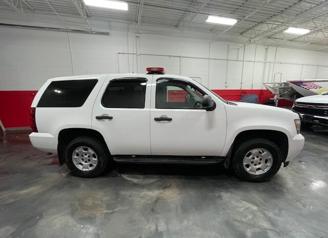 2011 Chevy Tahoe LT SSV 4Dr 4×4 Command Vehicle full