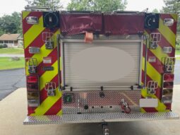 2015 F550 Super Duty Danko Quick Response 4Dr 4×4 Mini Pumper 300/1500 (11k Miles) full