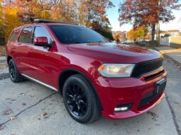 2019 Dodge Durango AWD Special Enforcer Pursuit Command Vehicle full