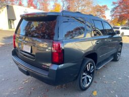 2019 Chevy Tahoe RST Premium 4×4 First Responder full