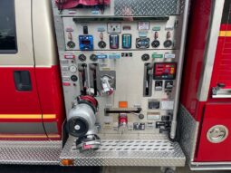 2015 F550 Super Duty Danko Quick Response 4Dr 4×4 Mini Pumper 300/1500 (11k Miles) full