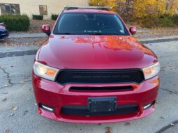 2019 Dodge Durango AWD Special Enforcer Pursuit Command Vehicle full