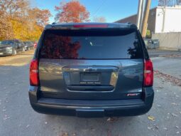 2019 Chevy Tahoe RST Premium 4×4 First Responder full