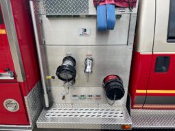 2015 F550 Super Duty Danko Quick Response 4Dr 4×4 Mini Pumper 300/1500 (11k Miles) full