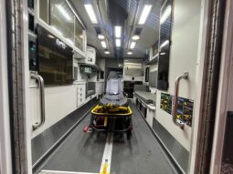 2015 Ford E450 Super Duty  PL Custom Type III Ambulance 62k Miles Gas full