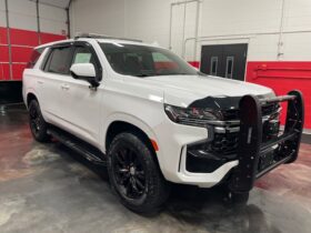 2023 Chevy Tahoe 4WD Special Service Command Vehicle’s  