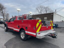 2020 F450 Super Duty 4Dr Super Cab 4×4 Quick Attack Mini Pumper 250/300 full