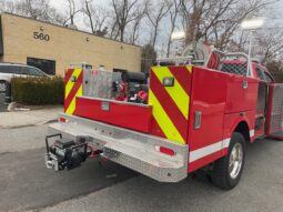 2020 F450 Super Duty 4Dr Super Cab 4×4 Quick Attack Mini Pumper 250/300 full