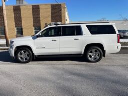 2018 Chevy Suburban LT 4×4 4Dr Command Vehicle full