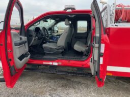 2020 F450 Super Duty 4Dr Super Cab 4×4 Quick Attack Mini Pumper 250/300 full