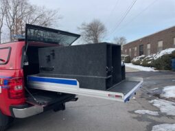 2011 Chevy Silverado 4Dr 2500-HD Pick Up Command Vehicle full