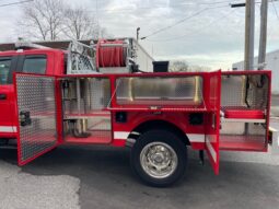 2020 F450 Super Duty 4Dr Super Cab 4×4 Quick Attack Mini Pumper 250/300 full