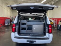 2018 Chevy Suburban LT 4×4 4Dr Command Vehicle full