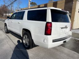 2018 Chevy Suburban LT 4×4 4Dr Command Vehicle full