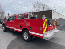 2020 F450 Super Duty 4Dr Super Cab 4×4 Quick Attack Mini Pumper 250/300 full