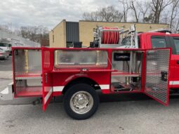 2020 F450 Super Duty 4Dr Super Cab 4×4 Quick Attack Mini Pumper 250/300 full