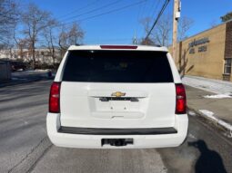 2018 Chevy Suburban LT 4×4 4Dr Command Vehicle full