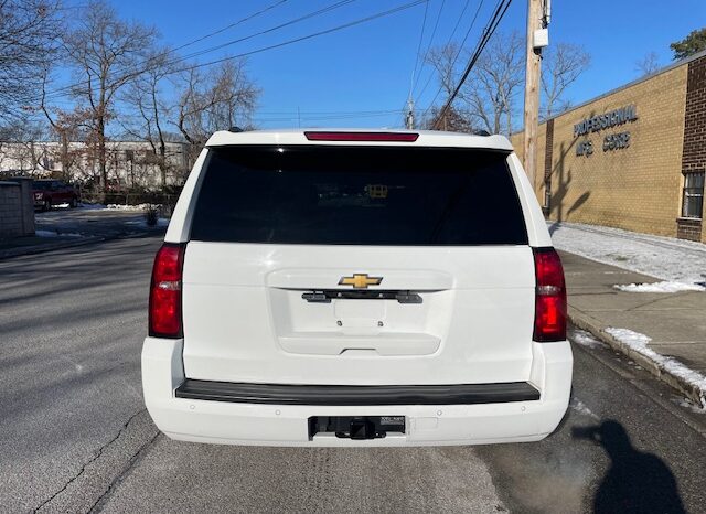 2018 Chevy Suburban LT 4×4 4Dr Command Vehicle full