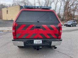 2011 Chevy Silverado 4Dr 2500-HD Pick Up Command Vehicle full