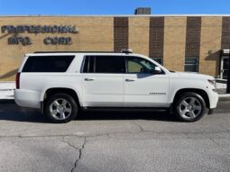 2018 Chevy Suburban LT 4×4 4Dr Command Vehicle full