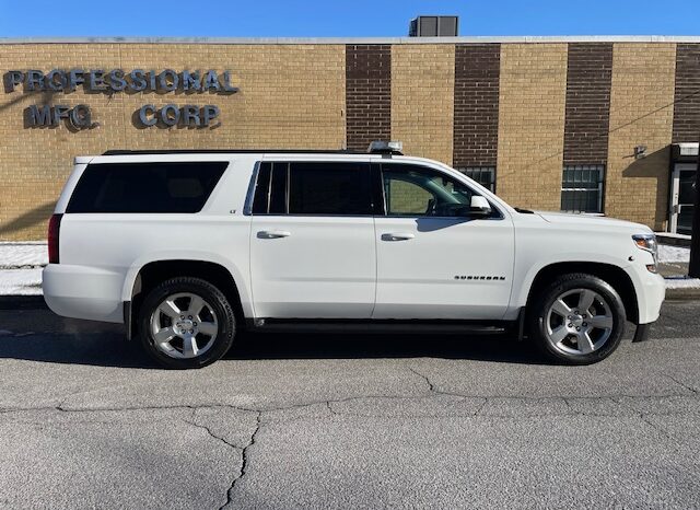 2018 Chevy Suburban LT 4×4 4Dr Command Vehicle full