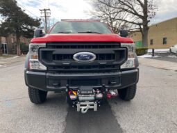 2020 F450 Super Duty 4Dr Super Cab 4×4 Quick Attack Mini Pumper 250/300 full