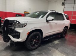 2023 Chevy Tahoe 4WD Special Service Command Vehicle’s   full