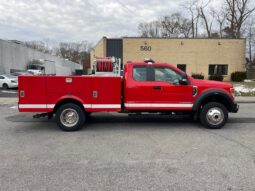 2020 F450 Super Duty 4Dr Super Cab 4×4 Quick Attack Mini Pumper 250/300 full