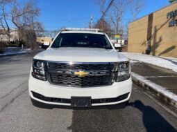 2018 Chevy Suburban LT 4×4 4Dr Command Vehicle full