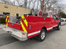 2020 F450 Super Duty 4Dr Super Cab 4×4 Quick Attack Mini Pumper 250/300 full