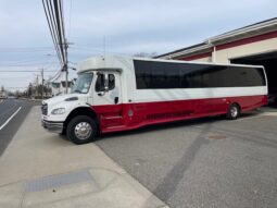 2012 Freightliner Business Class M2 (36) Passenger Bus