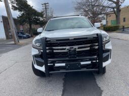 2023 Chevy Tahoe 4WD Special Service Command Vehicle full