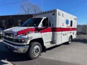 2007 Chevy C4500 PL Custom Medium Duty Ambulance